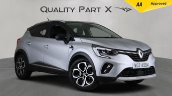 Renault Captur 1.0 TCe S Edition Euro 6 (s/s) 5dr