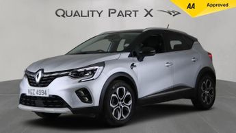 Renault Captur 1.0 TCe S Edition Euro 6 (s/s) 5dr
