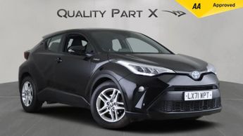 Toyota C-HR 1.8 VVT-h Icon CVT Euro 6 (s/s) 5dr