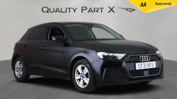 Audi A1 1.0 TFSI 25 Technik Sportback Euro 6 (s/s) 5dr