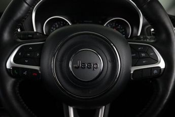 Jeep Compass 1.4T MultiAirII Limited Auto 4WD Euro 6 (s/s) 5dr