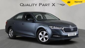 Skoda Octavia 1.0 TSI SE First Edition Euro 6 (s/s) 5dr