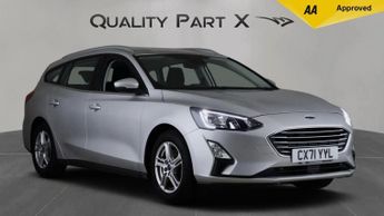 Ford Focus 1.0T EcoBoost Zetec Euro 6 (s/s) 5dr