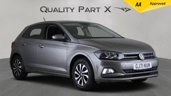 Volkswagen Polo 1.0 EVO Active Euro 6 (s/s) 5dr