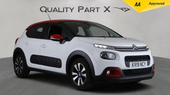 Citroen C3 1.2 PureTech Flair Euro 6 (s/s) 5dr