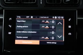 Citroen C3 1.2 PureTech Flair Euro 6 (s/s) 5dr