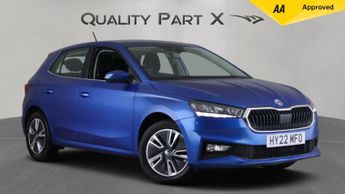 Skoda Fabia 1.0 TSI SE L Euro 6 (s/s) 5dr