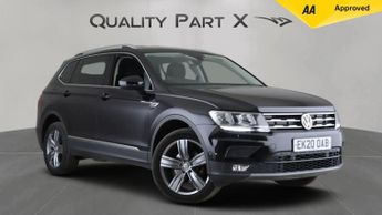 Volkswagen Tiguan 2.0 TDI Match DSG 4Motion Euro 6 (s/s) 5dr
