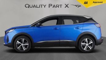 Peugeot 3008 1.5 BlueHDi GT EAT Euro 6 (s/s) 5dr