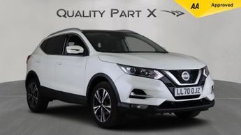 Nissan Qashqai 1.3 DIG-T N-Connecta Euro 6 (s/s) 5dr