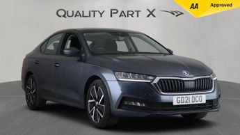 Skoda Octavia 1.4 TSI iV 13kWh SE Technology DSG Euro 6 (s/s) 5dr
