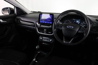Ford Puma 1.0T EcoBoost MHEV Titanium Euro 6 (s/s) 5dr