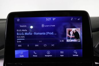 Ford Puma 1.0T EcoBoost MHEV Titanium Euro 6 (s/s) 5dr