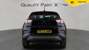 Ford Puma 1.0T EcoBoost MHEV Titanium Euro 6 (s/s) 5dr