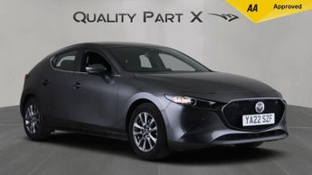 Mazda 3 2.0 e-SKYACTIV-G MHEV SE-L Lux Euro 6 (s/s) 5dr