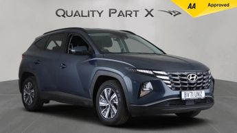 Hyundai Tucson 1.6 T-GDi SE Connect Euro 6 (s/s) 5dr