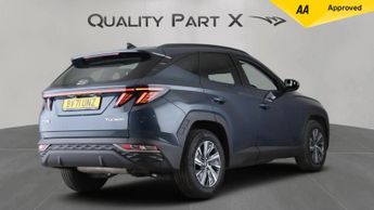 Hyundai TUCSON 1.6 T-GDi SE Connect Euro 6 (s/s) 5dr