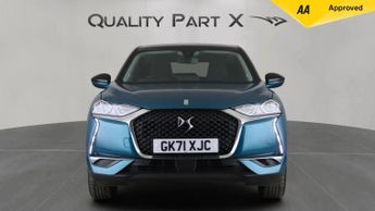 DS AUTOMOBILES DS 3 CROSSBACK 1.2 PureTech Prestige Crossback Euro 6 (s/s) 5dr
