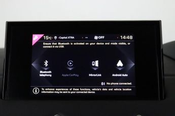 DS AUTOMOBILES DS 3 CROSSBACK 1.2 PureTech Prestige Crossback Euro 6 (s/s) 5dr