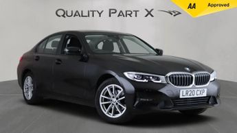 BMW 320 2.0 320i SE Auto xDrive Euro 6 (s/s) 4dr