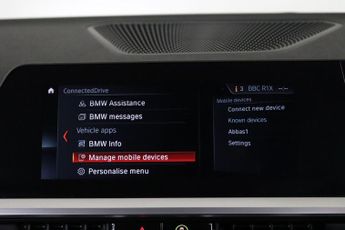 BMW 3 Series 2.0 320i SE Auto xDrive Euro 6 (s/s) 4dr