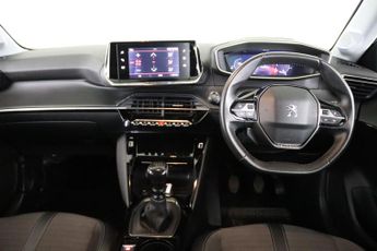 Peugeot 208 1.5 BlueHDi Allure Premium Euro 6 (s/s) 5dr