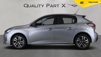 Peugeot 208 1.5 BlueHDi Allure Premium Euro 6 (s/s) 5dr
