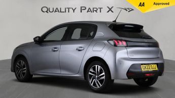 Peugeot 208 1.5 BlueHDi Allure Premium Euro 6 (s/s) 5dr