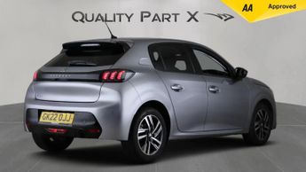Peugeot 208 1.5 BlueHDi Allure Premium Euro 6 (s/s) 5dr