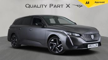 Peugeot 308 1.2 PureTech Allure Premium EAT Euro 6 (s/s) 5dr