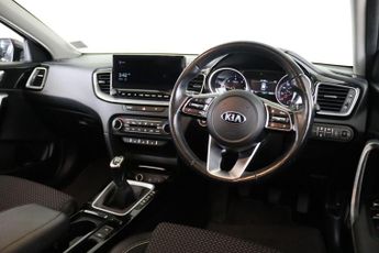 Kia XCeed 1.6 CRDi MHEV 3 Euro 6 (s/s) 5dr