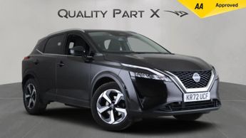 Nissan Qashqai 1.3 DIG-T MHEV N-Connecta Euro 6 (s/s) 5dr