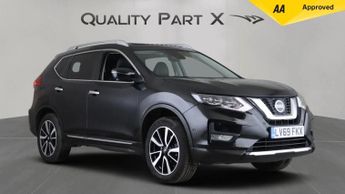 Nissan X-Trail 1.3 DIG-T Tekna DCT Auto Euro 6 (s/s) 5dr