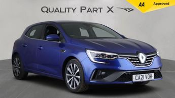 Renault Megane 1.3 TCe RS Line Euro 6 (s/s) 5dr