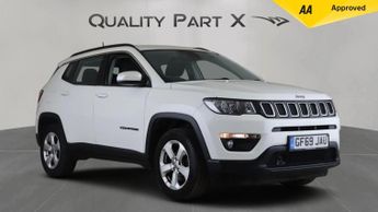 Jeep Compass 1.4T MultiAirII Longitude Euro 6 (s/s) 5dr