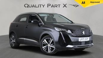 Peugeot 3008 1.2 PureTech Allure Premium Euro 6 (s/s) 5dr
