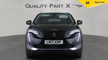 Peugeot 3008 1.2 PureTech Allure Premium Euro 6 (s/s) 5dr