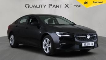 Vauxhall Insignia 1.5 Turbo D SE Nav Grand Sport Euro 6 (s/s) 5dr