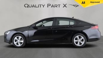 Vauxhall Insignia 1.5 Turbo D SE Nav Grand Sport Euro 6 (s/s) 5dr