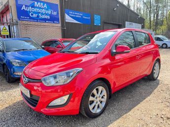 Hyundai I20 1.4 Active Euro 5 5dr