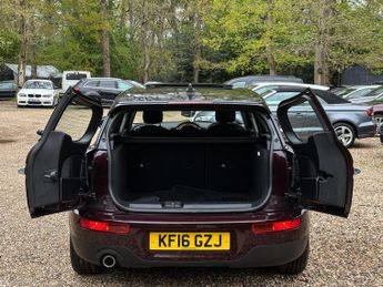 MINI Clubman 1.5 Cooper Euro 6 (s/s) 6dr