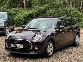 MINI Clubman 1.5 Cooper Euro 6 (s/s) 6dr