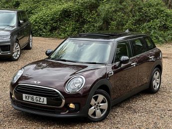 MINI Clubman 1.5 Cooper Euro 6 (s/s) 6dr