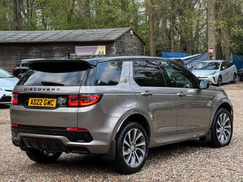 Land Rover Discovery Sport 1.5 P300e 12.2kWh R-Dynamic HSE Auto 4WD Euro 6 (s/s) 5dr