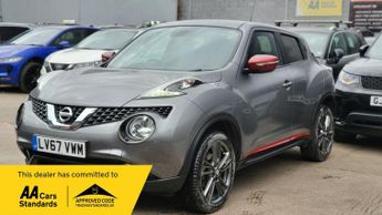 Nissan Juke 1.2 DIG-T Envy Euro 6 (s/s) 5dr