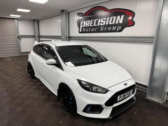 Ford Focus 2.3T EcoBoost RS AWD Euro 6 (s/s) 5dr