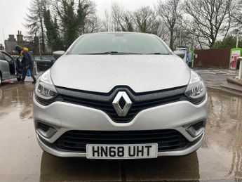 Renault Clio 1.5 dCi GT Line Euro 6 (s/s) 5dr