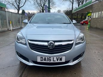 Vauxhall Insignia 2.0 CDTi ecoFLEX SRi Nav Sports Tourer Euro 6 (s/s) 5dr