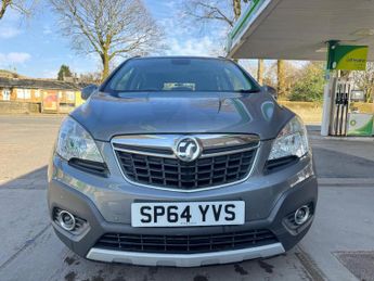 Vauxhall Mokka 1.7 CDTi Exclusiv 2WD Euro 5 (s/s) 5dr