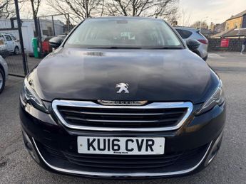 Peugeot 308 1.6 BlueHDi Allure Euro 6 (s/s) 5dr